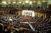 House of Represenatives (State of the Union address)